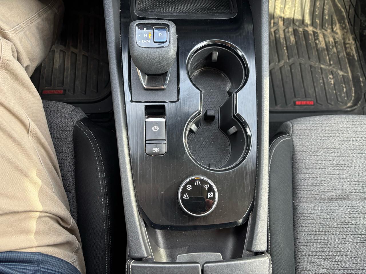 Nissan Rogue AWD SV 2022