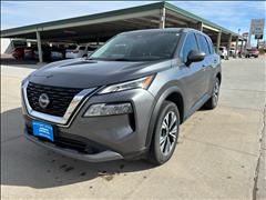 2022 Nissan Rogue 