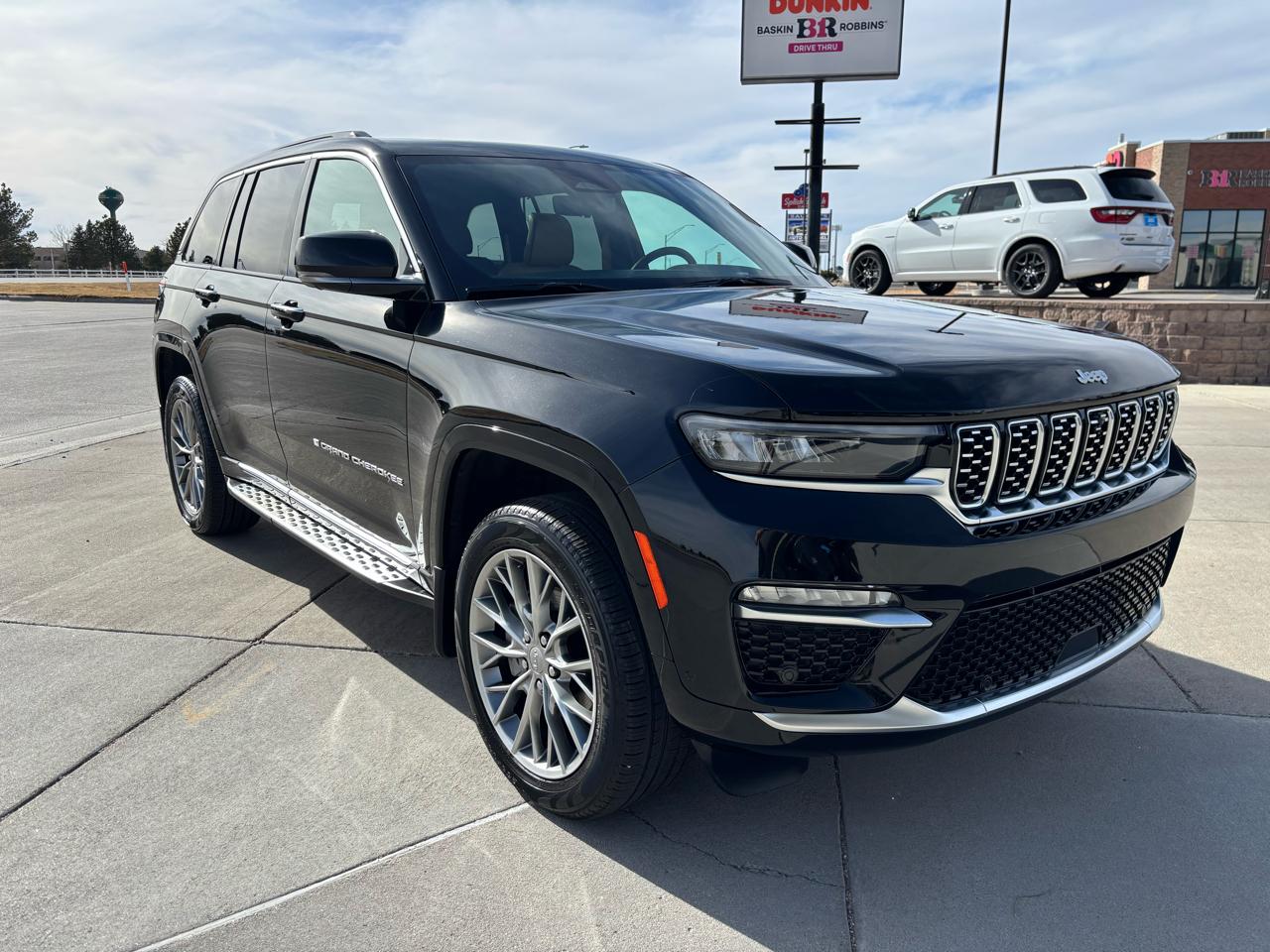 Jeep Grand Cherokee Summit 4x4 2024