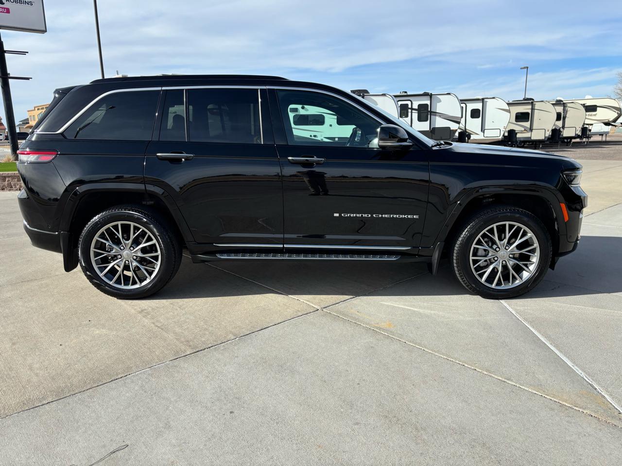 Jeep Grand Cherokee Summit 4x4 2024