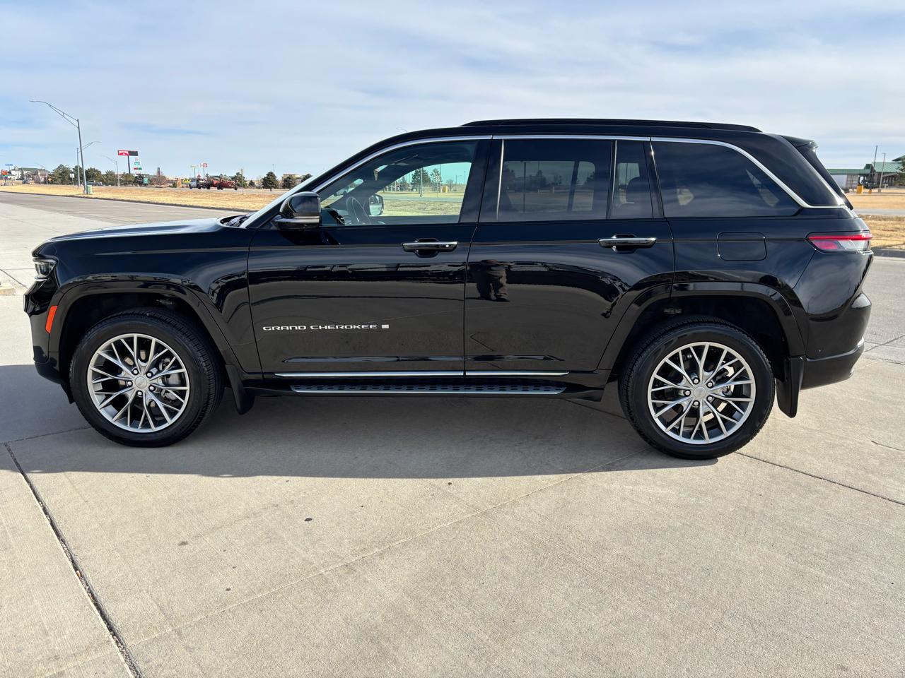 Jeep Grand Cherokee Summit 4x4 2024