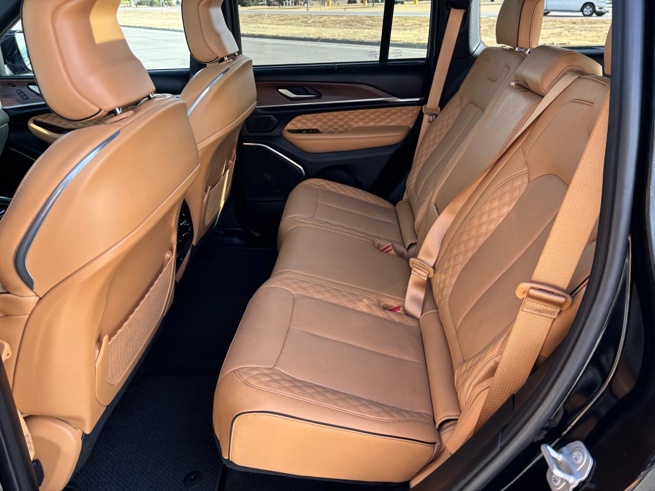 Jeep Grand Cherokee Summit 4x4 2024