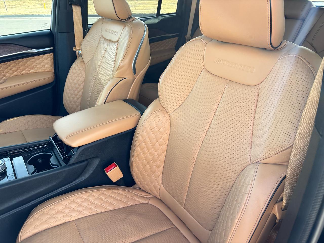 Jeep Grand Cherokee Summit 4x4 2024