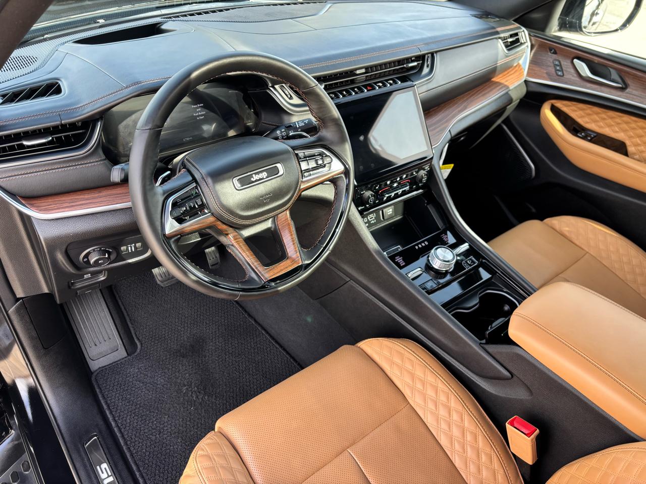 Jeep Grand Cherokee Summit 4x4 2024