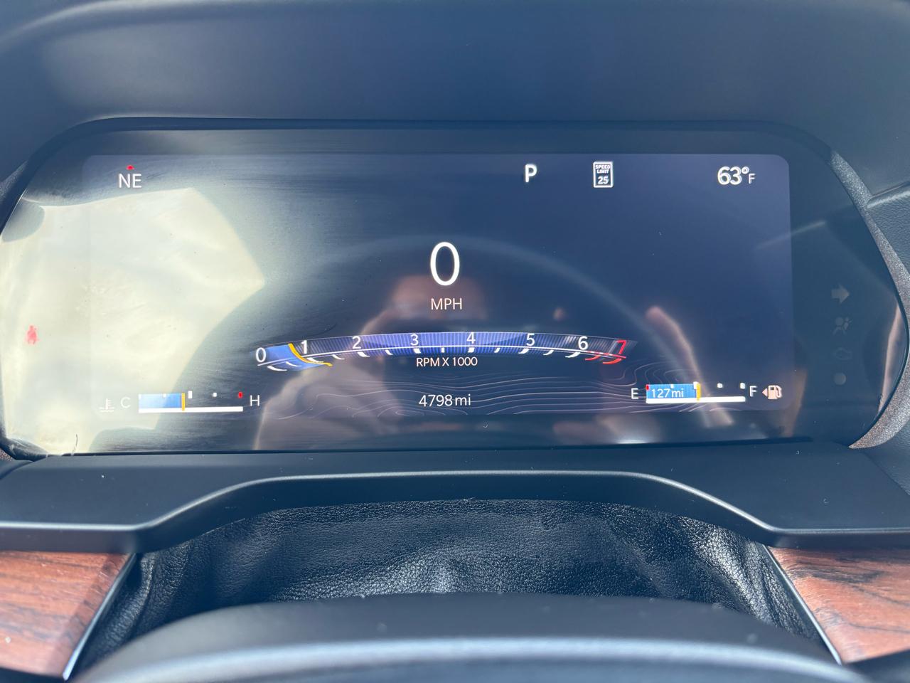 Jeep Grand Cherokee Summit 4x4 2024