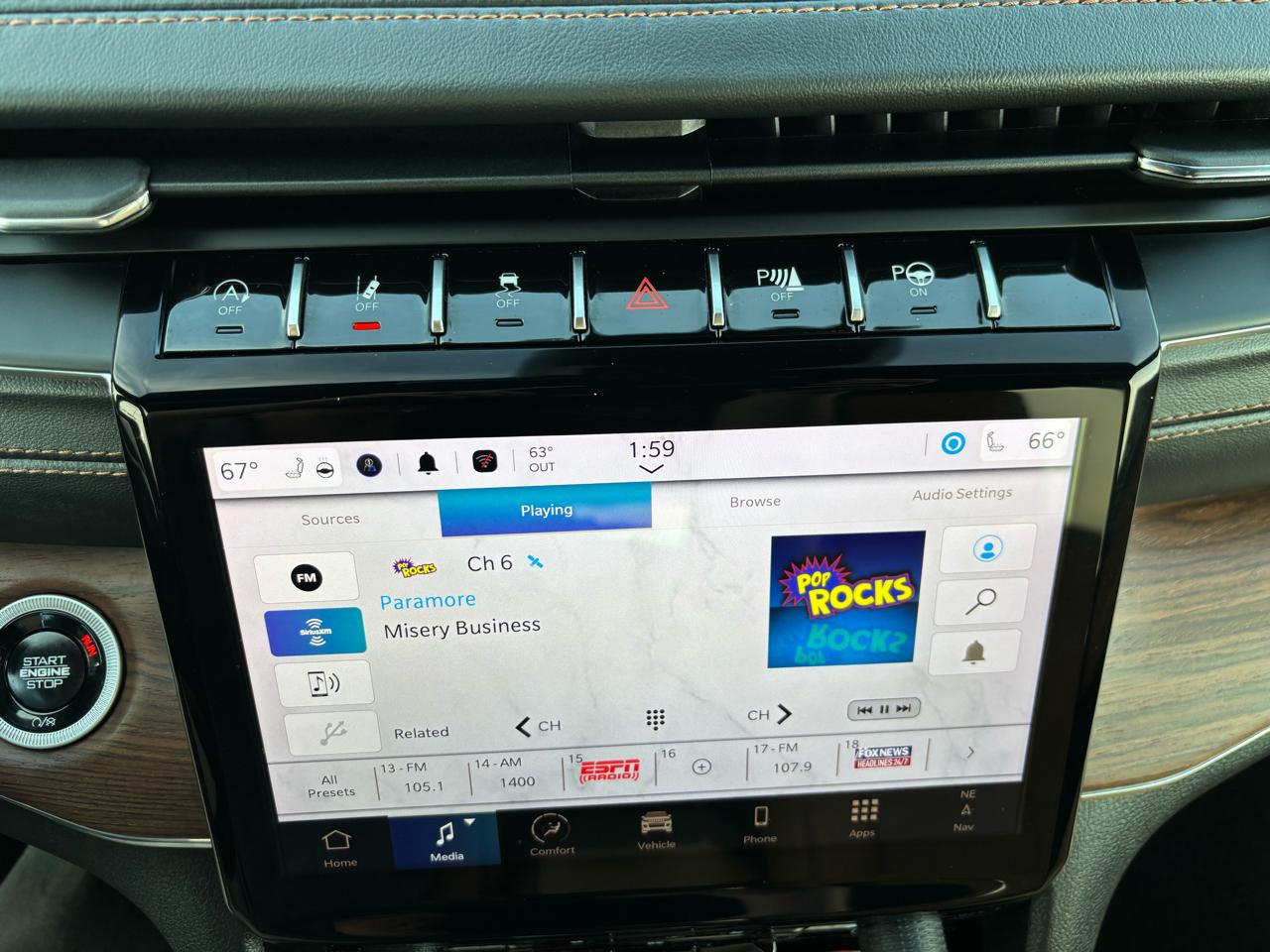 Jeep Grand Cherokee Summit 4x4 2024