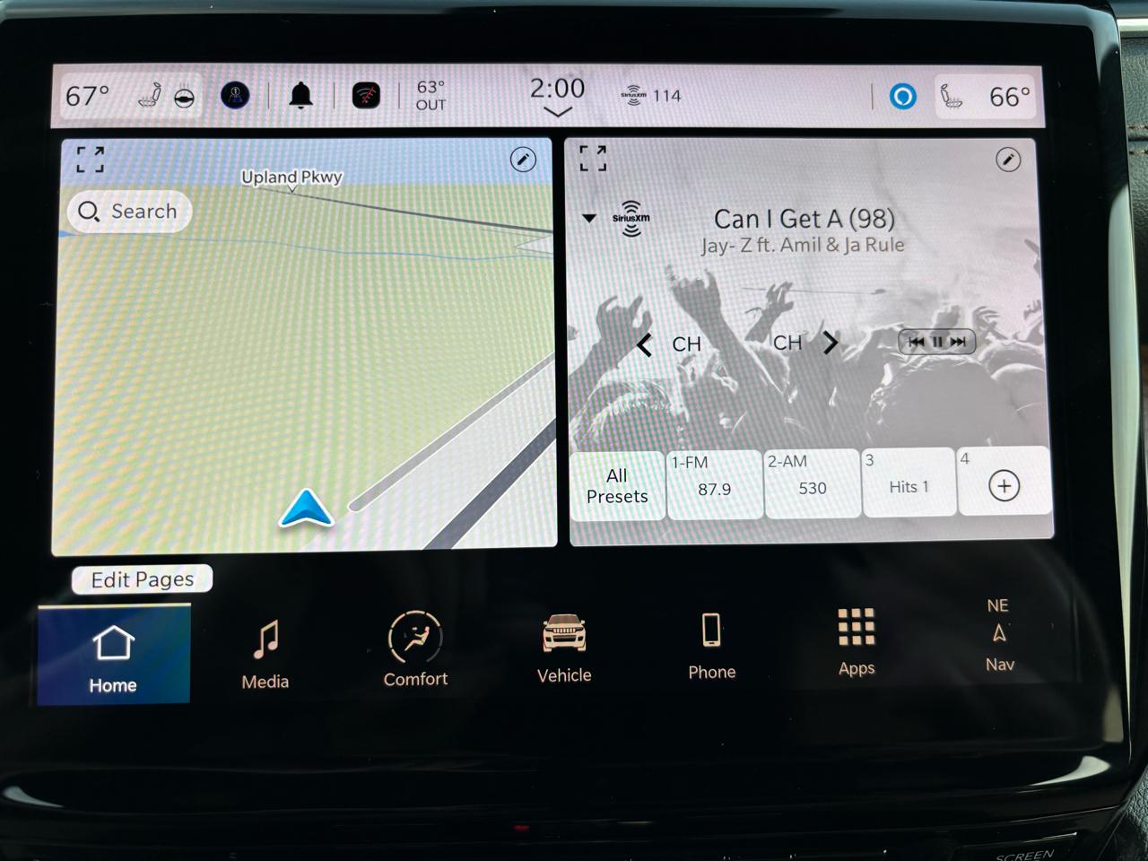 Jeep Grand Cherokee Summit 4x4 2024