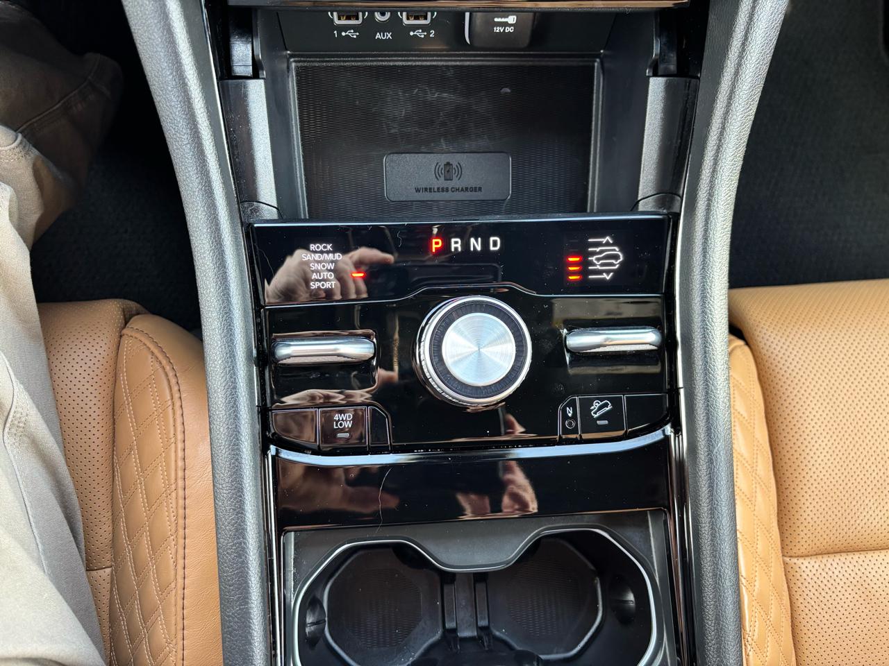 Jeep Grand Cherokee Summit 4x4 2024