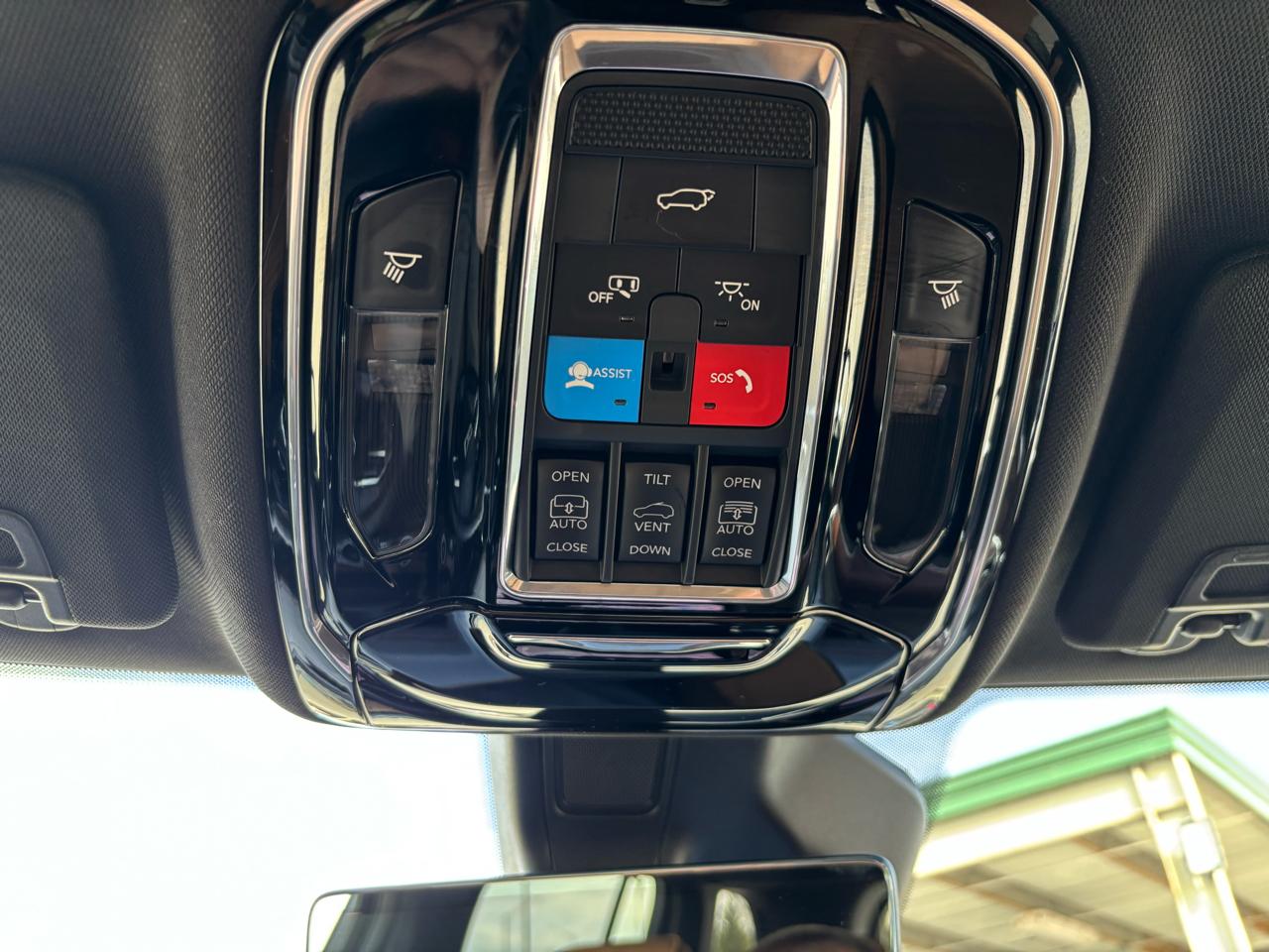 Jeep Grand Cherokee Summit 4x4 2024