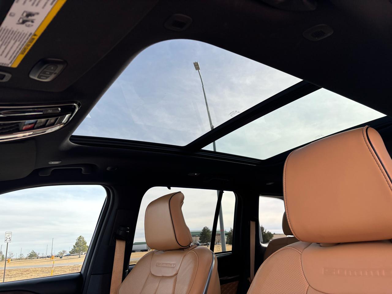 Jeep Grand Cherokee Summit 4x4 2024