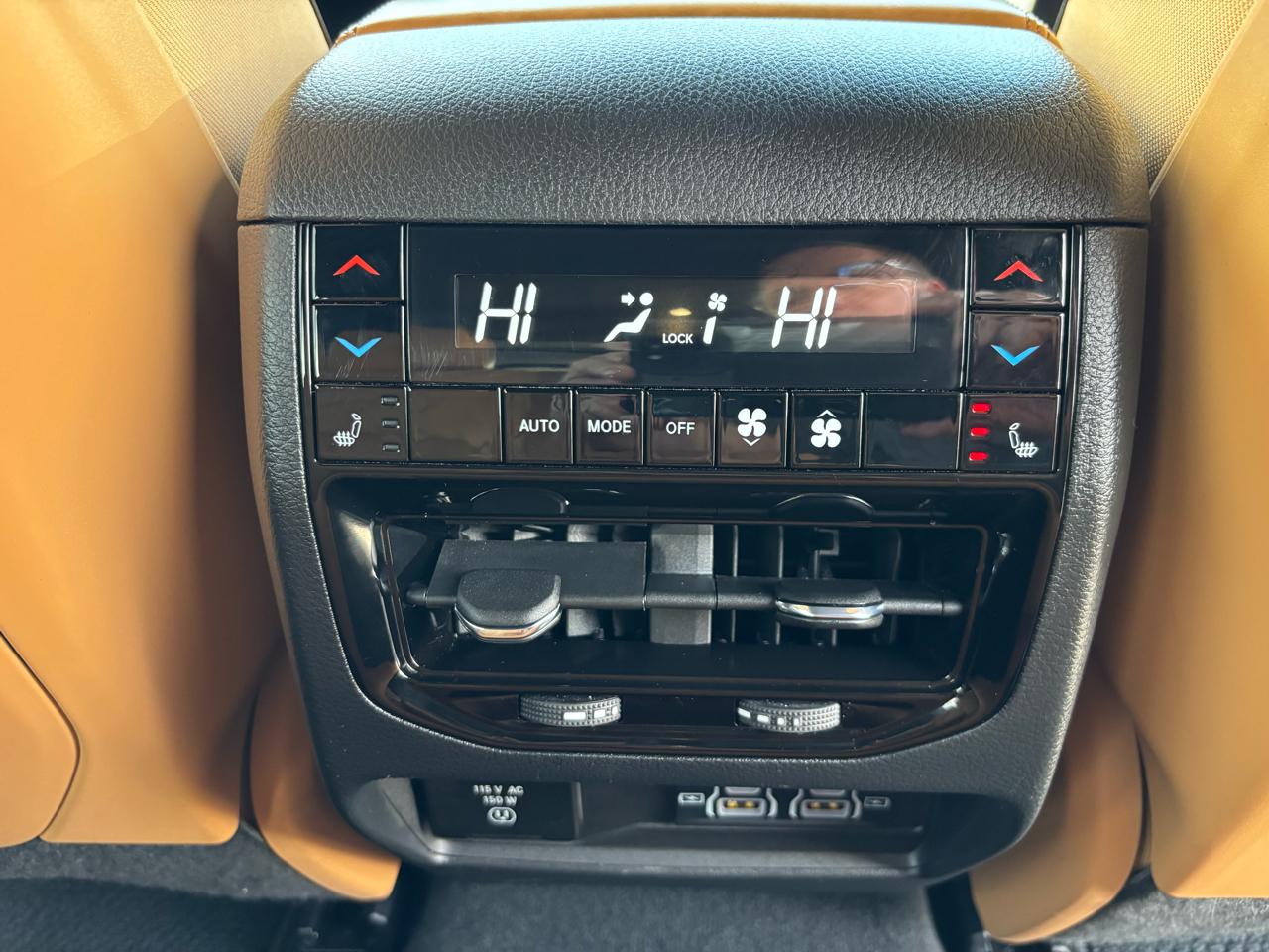 Jeep Grand Cherokee Summit 4x4 2024