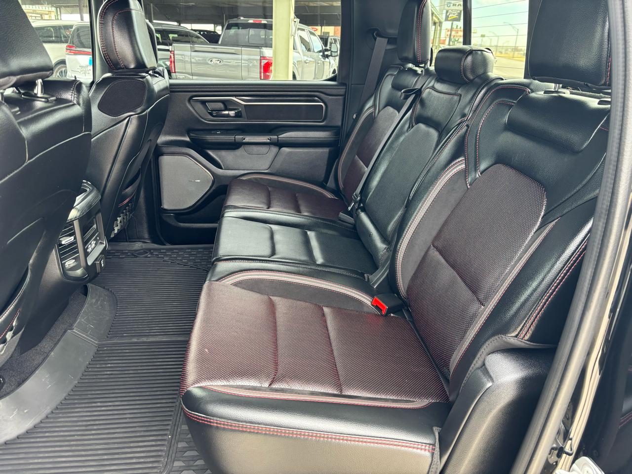 RAM 1500 Rebel 4x4 Crew Cab 5'7" Box 2025