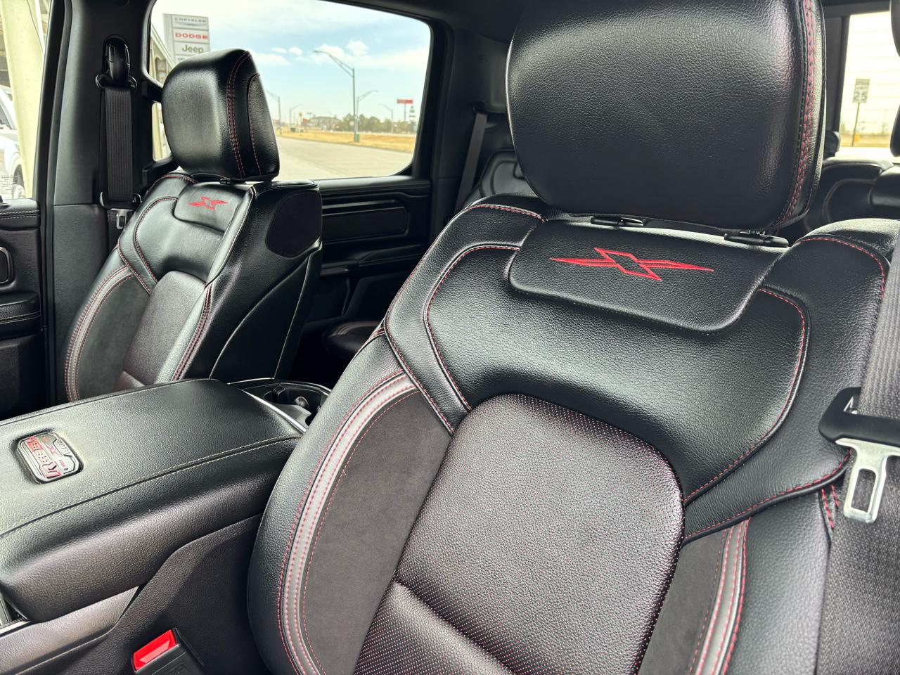 RAM 1500 Rebel 4x4 Crew Cab 5'7" Box 2025