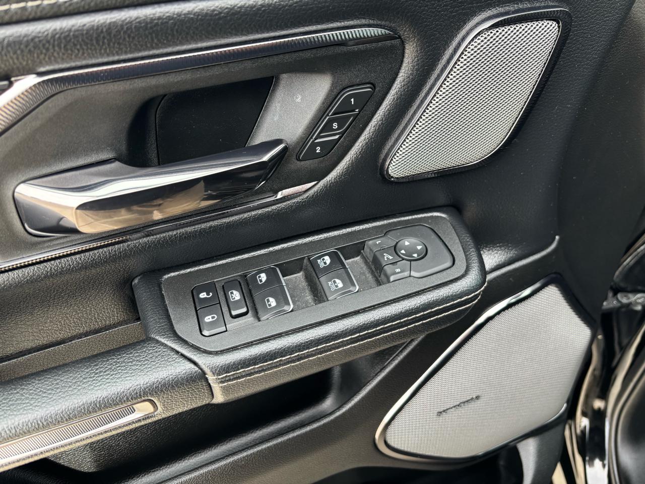 RAM 1500 Rebel 4x4 Crew Cab 5'7" Box 2025