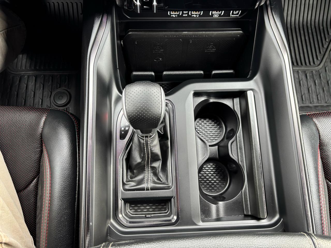 RAM 1500 Rebel 4x4 Crew Cab 5'7" Box 2025