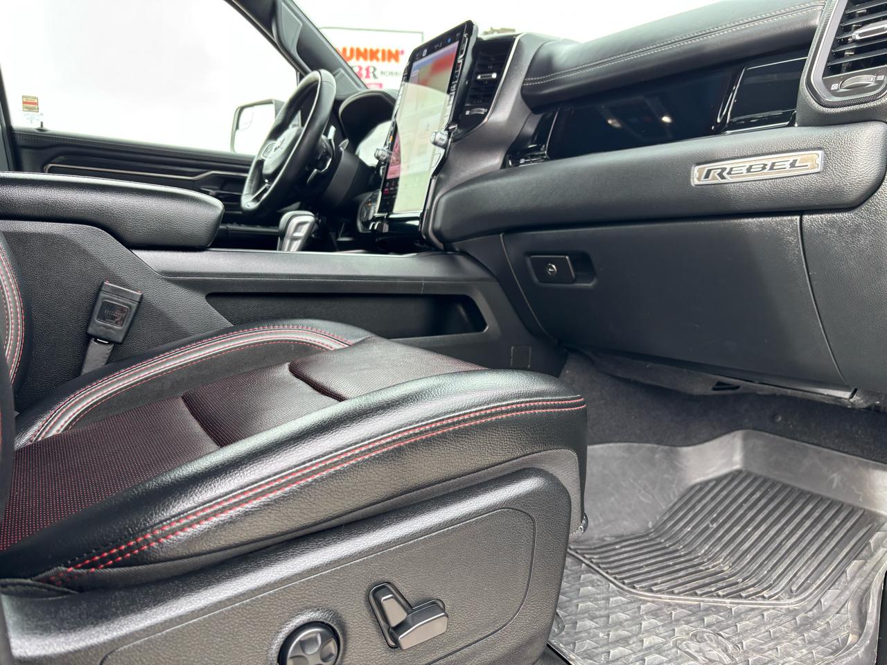 RAM 1500 Rebel 4x4 Crew Cab 5'7" Box 2025