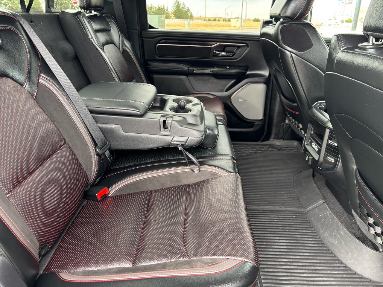 RAM 1500 Rebel 4x4 Crew Cab 5'7" Box 2025