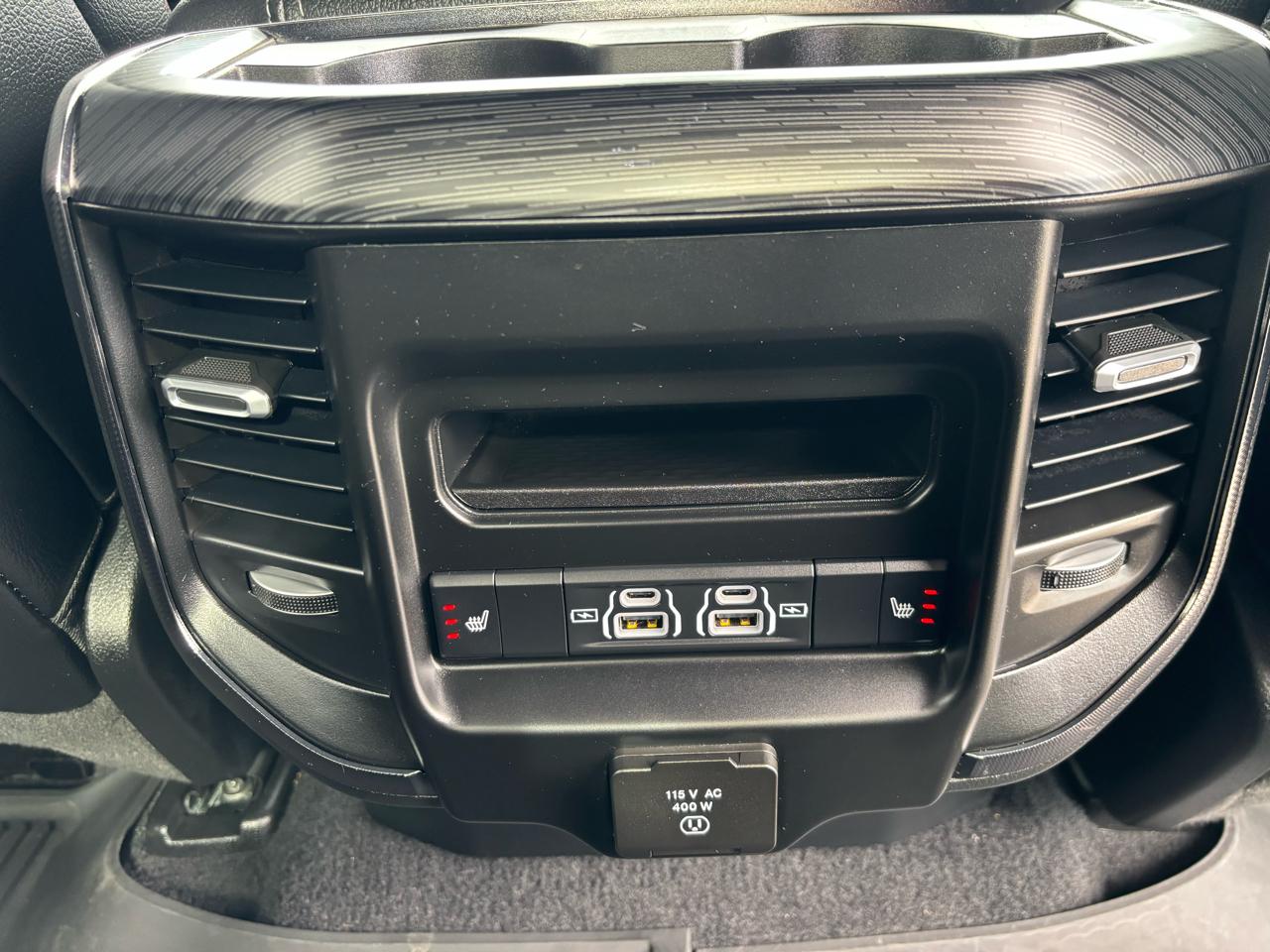 RAM 1500 Rebel 4x4 Crew Cab 5'7" Box 2025