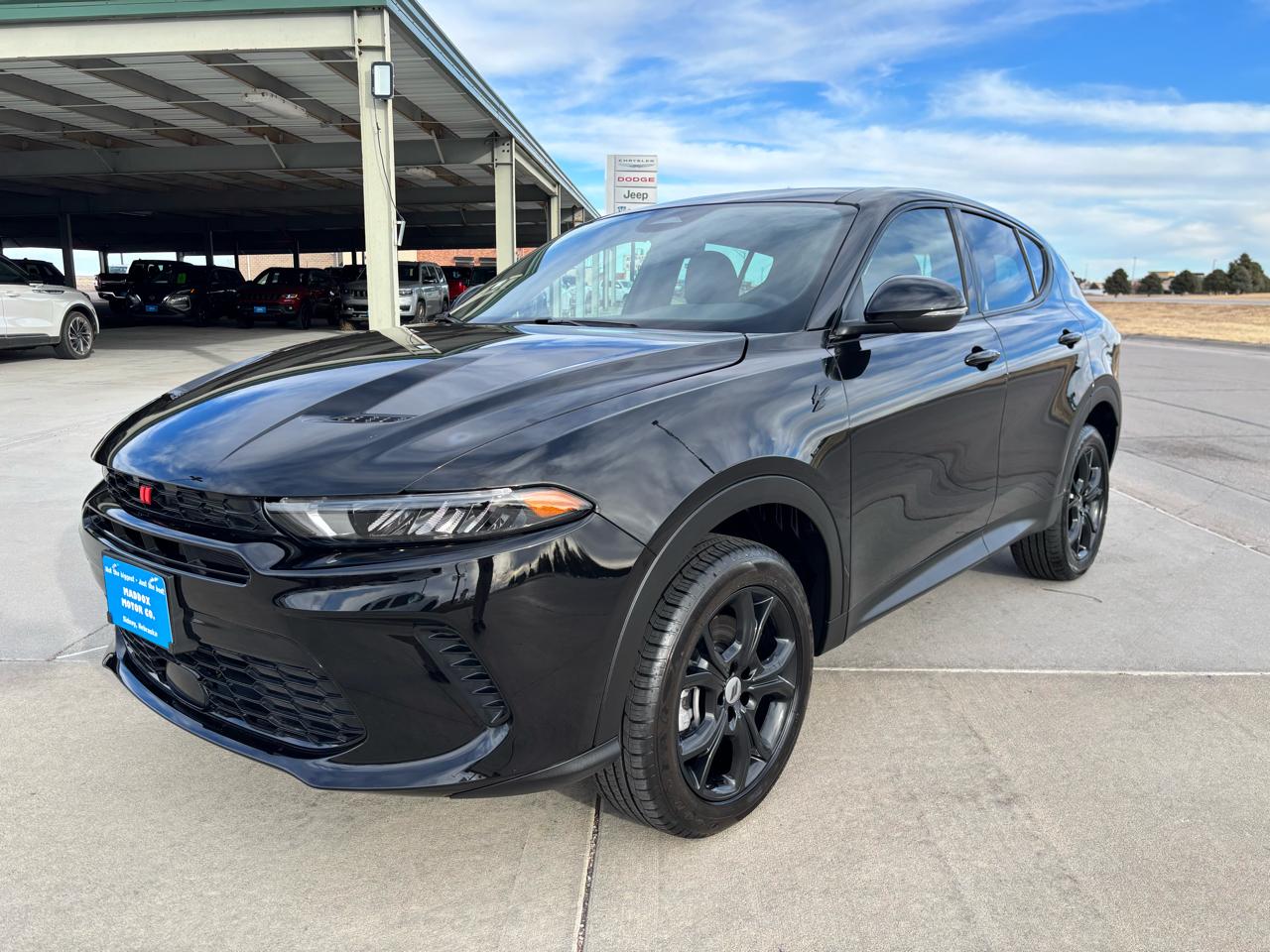 2024 Dodge Hornet GT Plus AWD