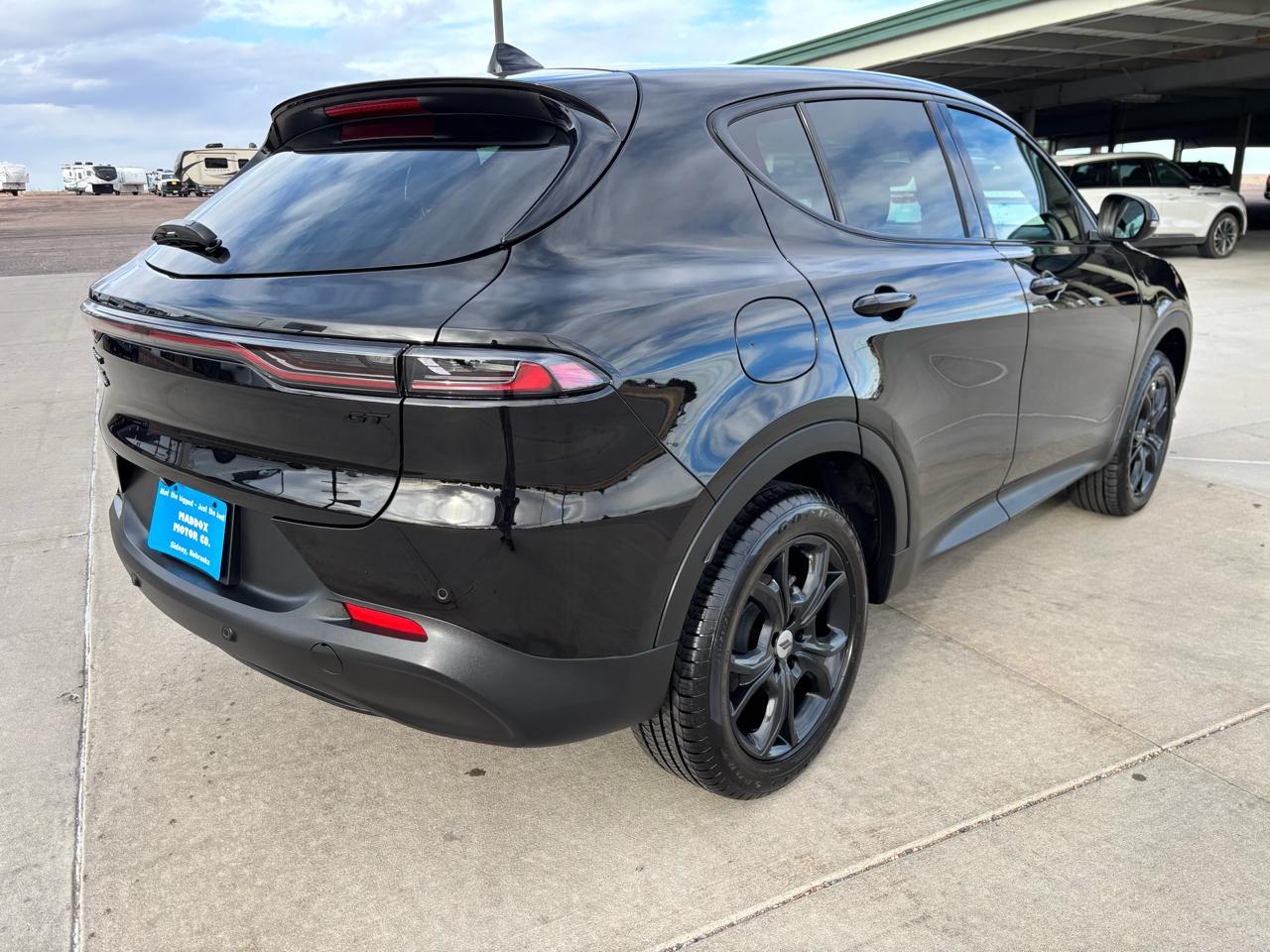 Dodge Hornet GT Plus AWD 2024