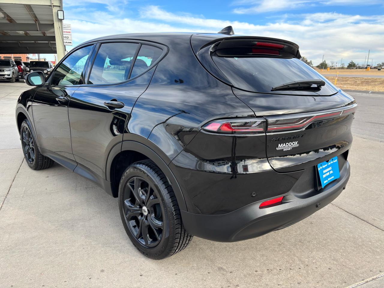 Dodge Hornet GT Plus AWD 2024