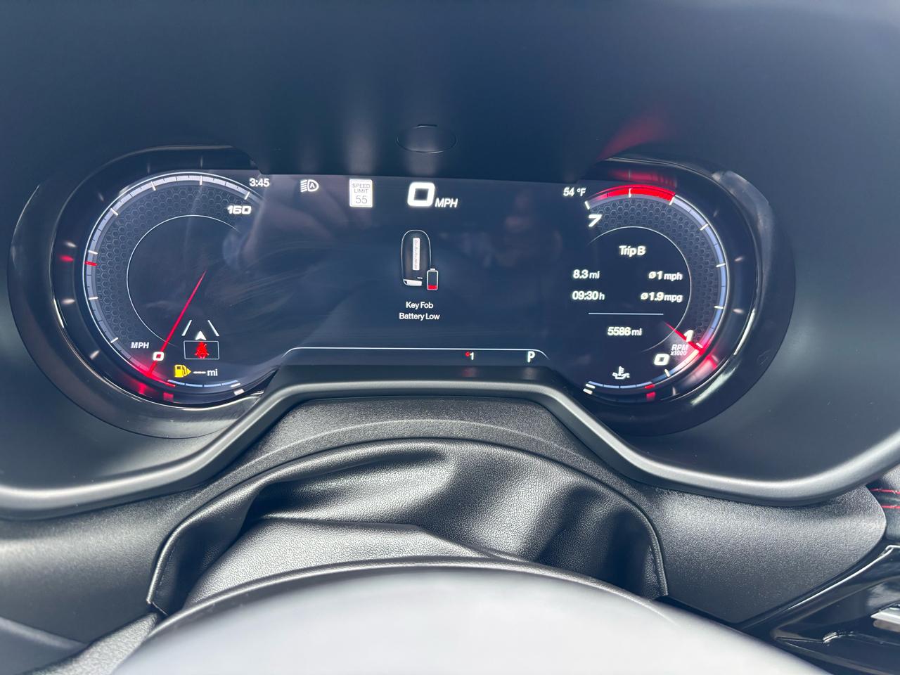 Dodge Hornet GT Plus AWD 2024