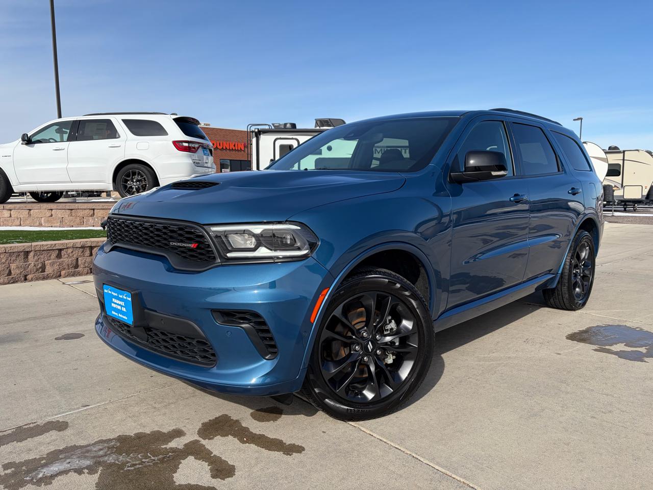 Dodge Durango GT Plus AWD 2025