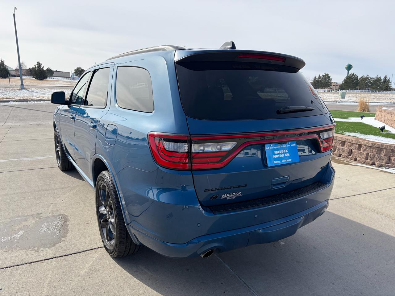 Dodge Durango GT Plus AWD 2025