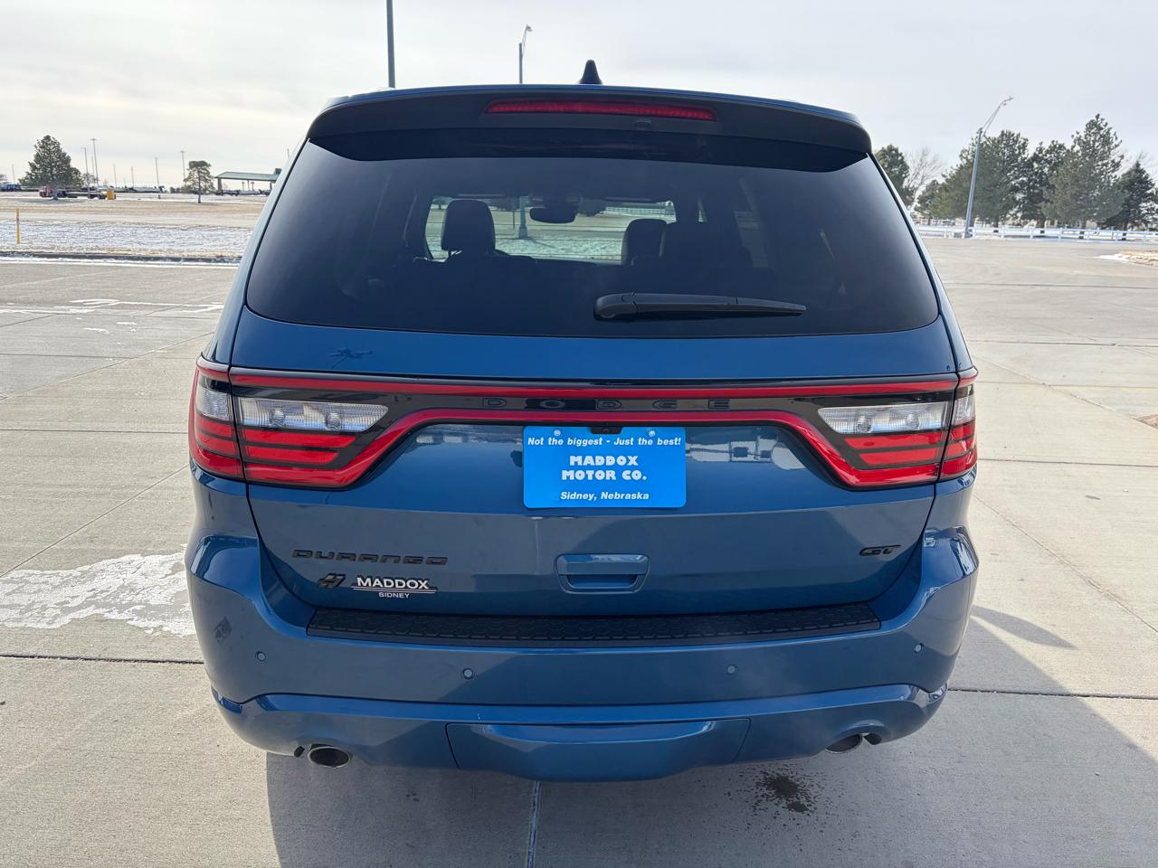 Dodge Durango GT Plus AWD 2025