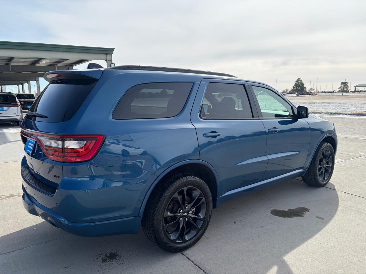 Dodge Durango GT Plus AWD 2025