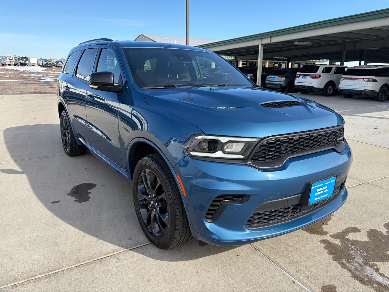 Dodge Durango GT Plus AWD 2025