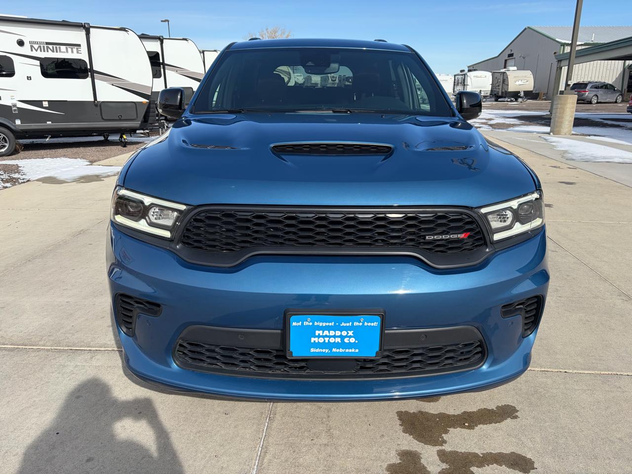 Dodge Durango GT Plus AWD 2025