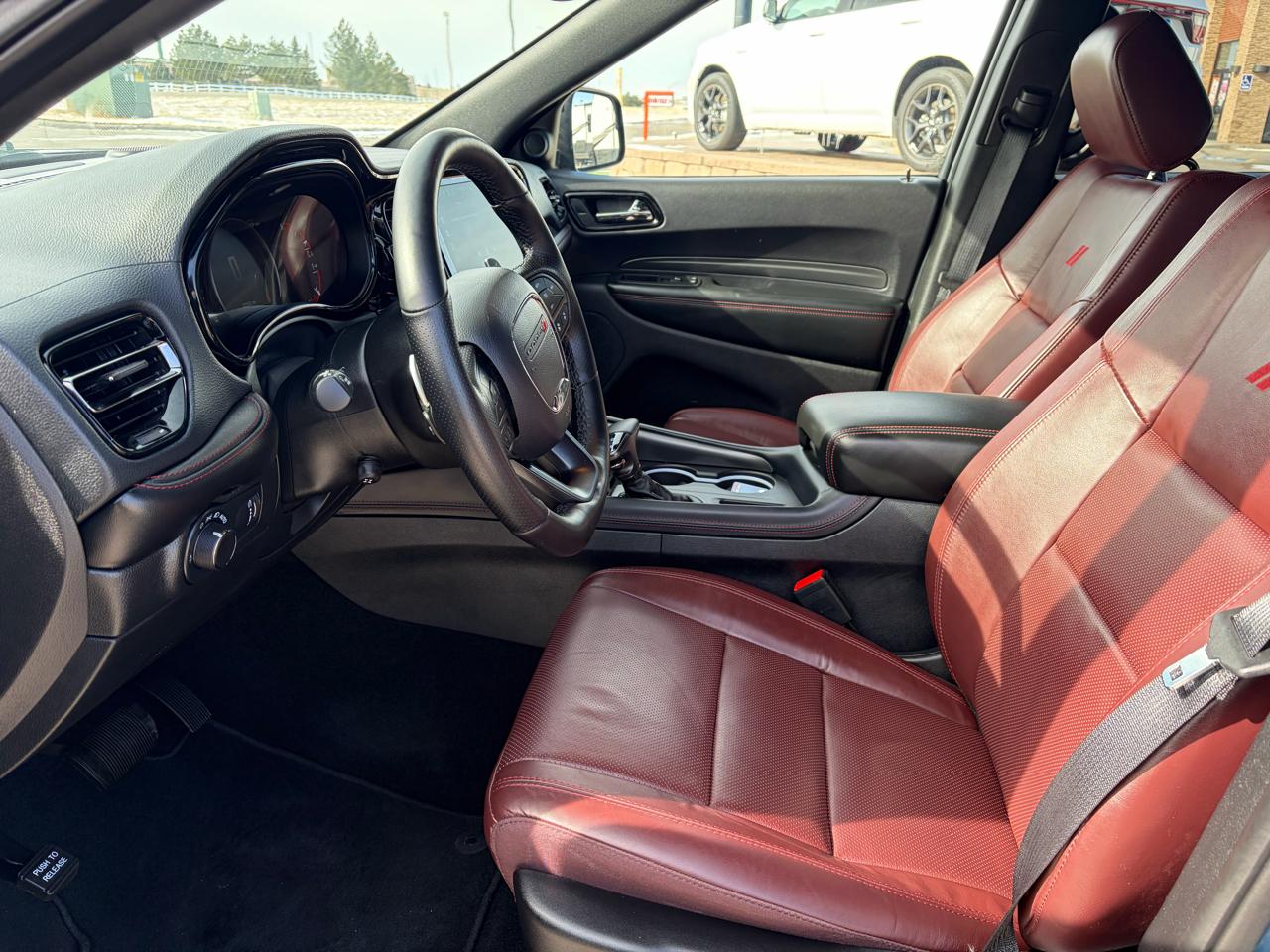 Dodge Durango GT Plus AWD 2025