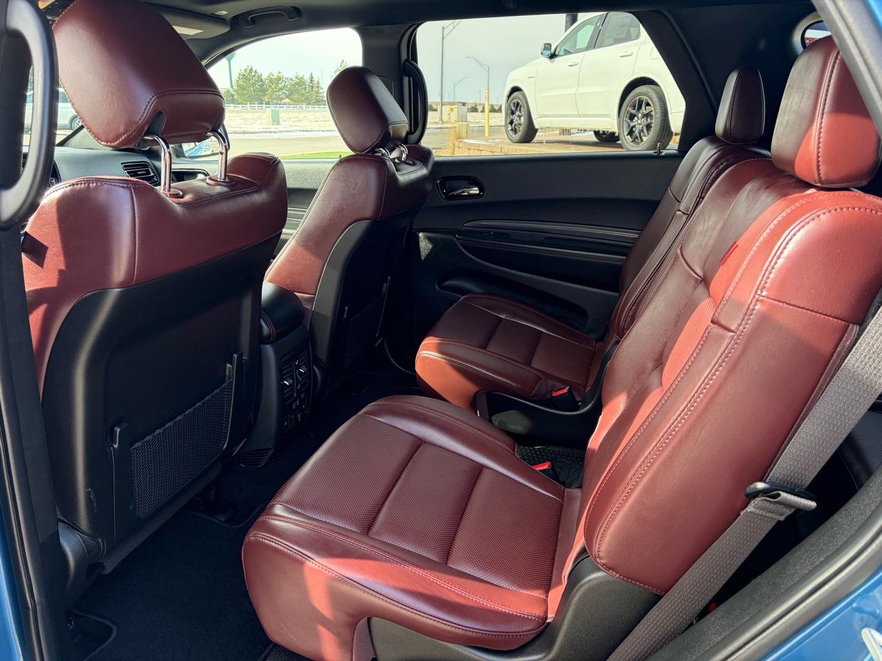 Dodge Durango GT Plus AWD 2025