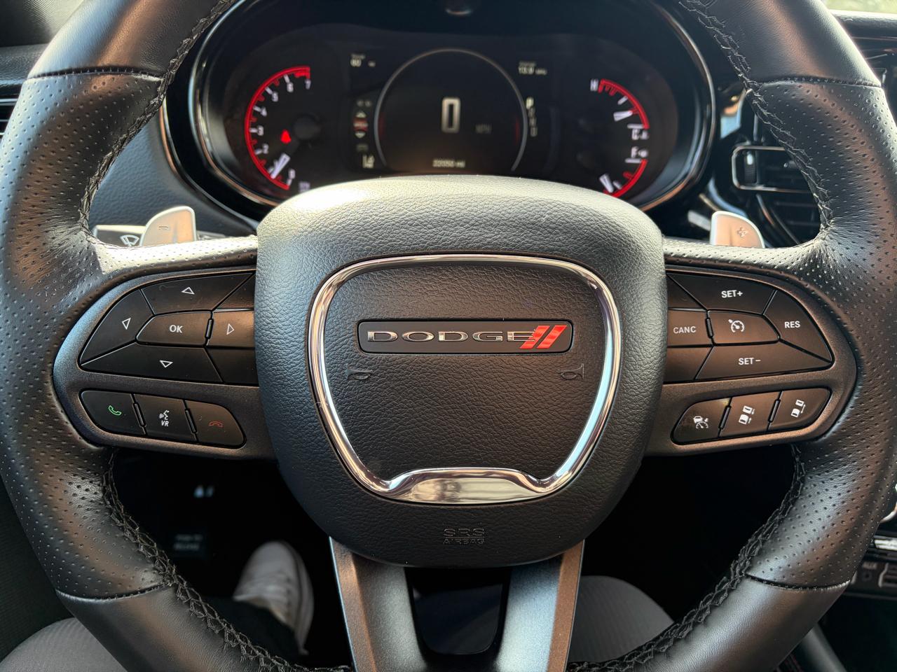 Dodge Durango GT Plus AWD 2025