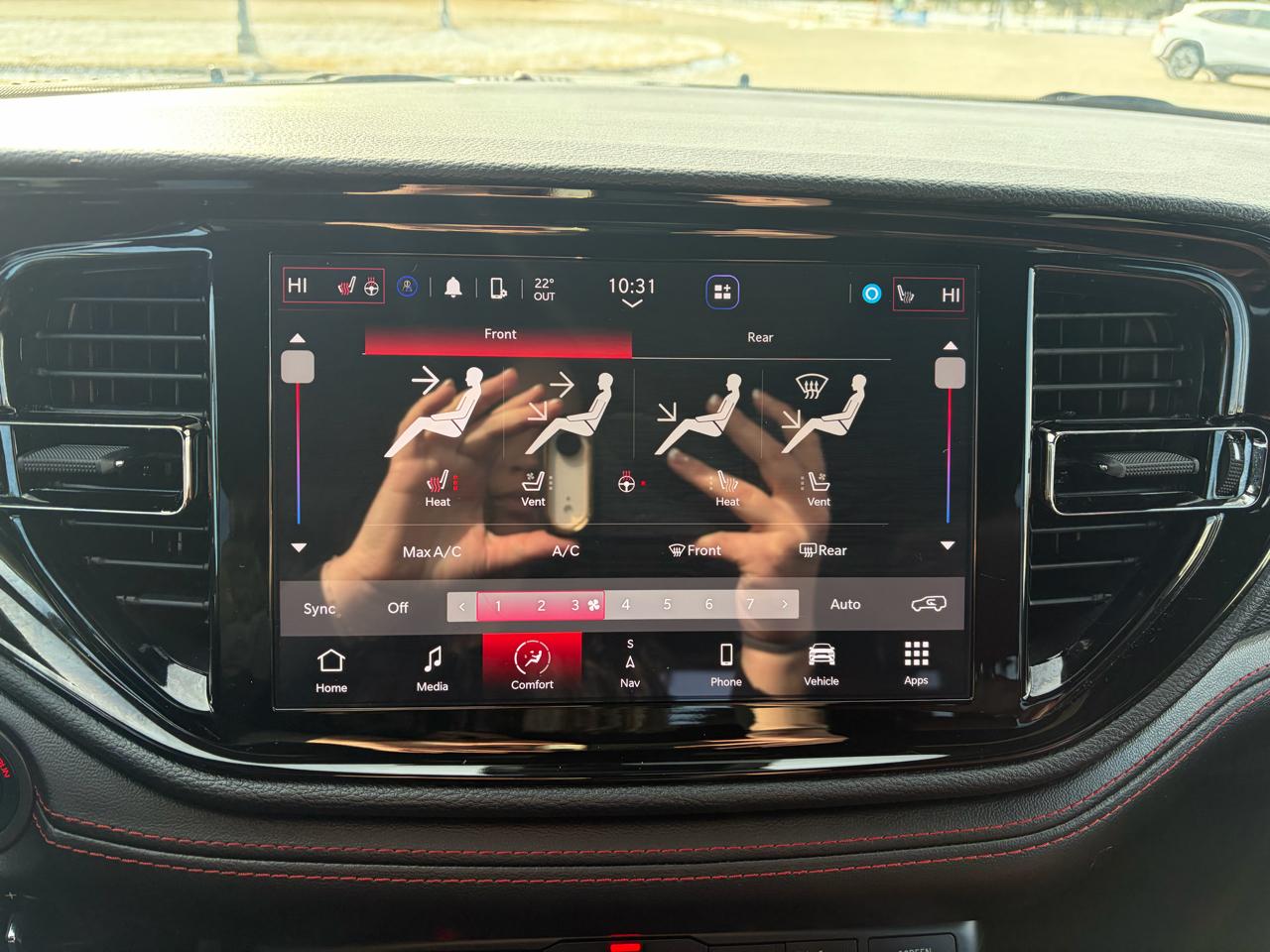 Dodge Durango GT Plus AWD 2025