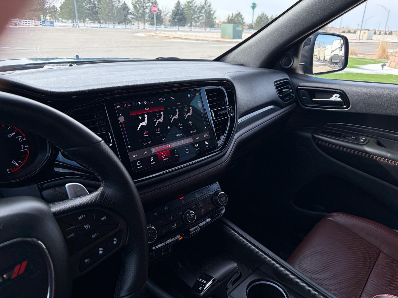 Dodge Durango GT Plus AWD 2025
