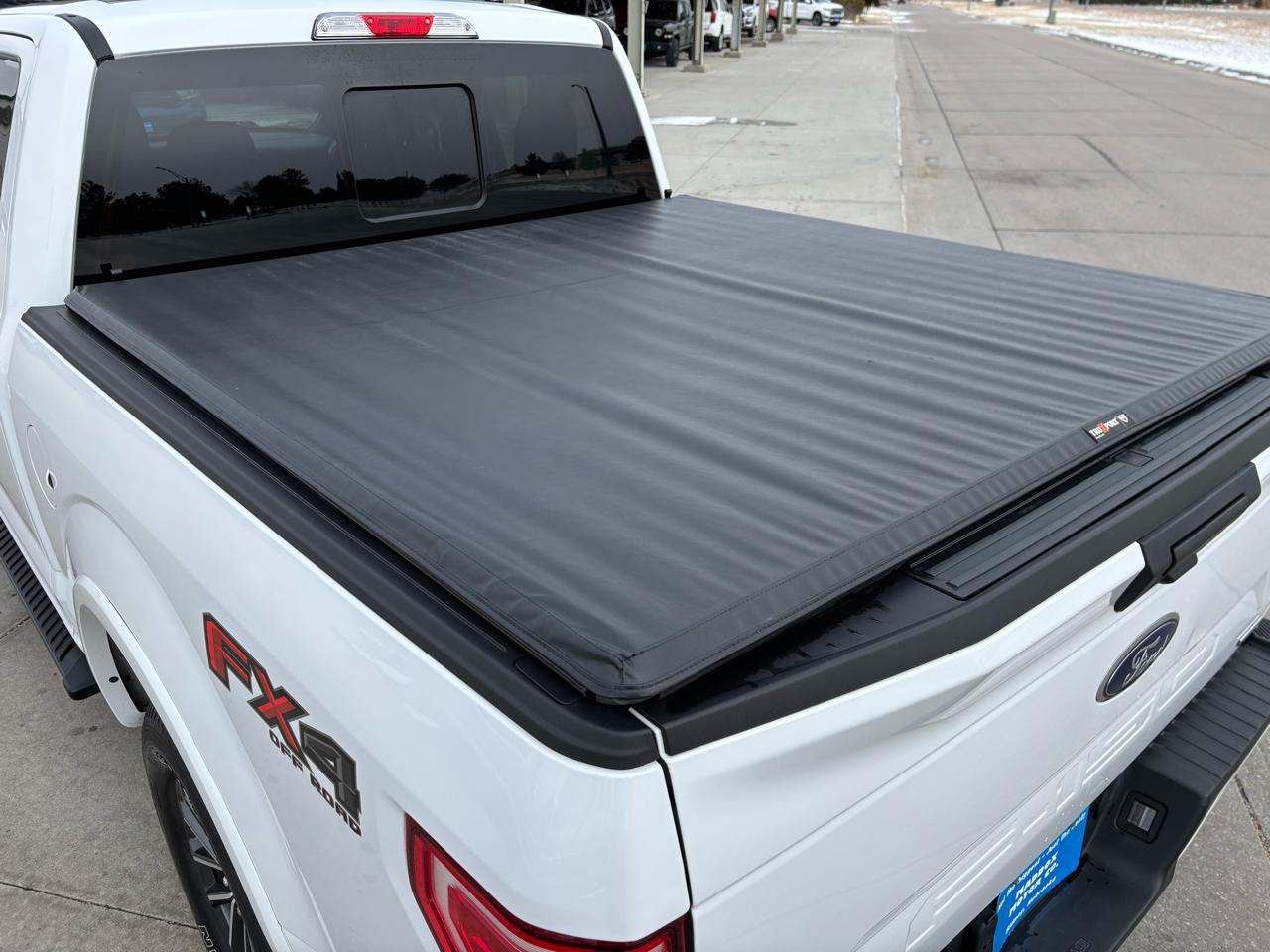 Ford F-150 XLT 4WD SuperCrew 5.5' Box 2019