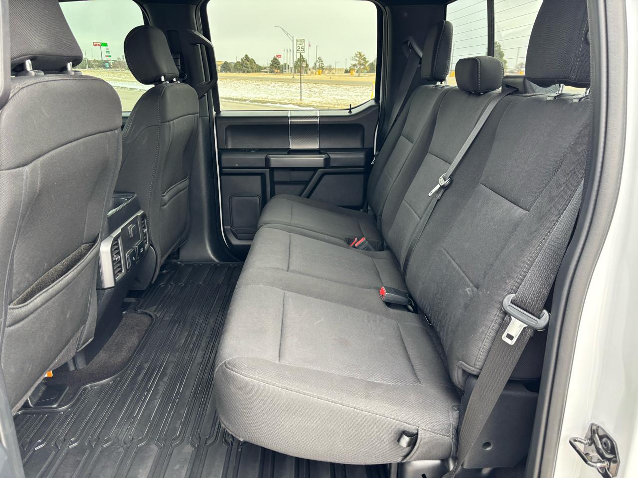 Ford F-150 XLT 4WD SuperCrew 5.5' Box 2019