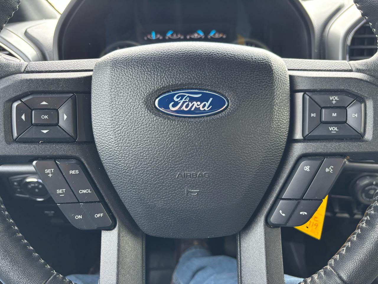 Ford F-150 XLT 4WD SuperCrew 5.5' Box 2019