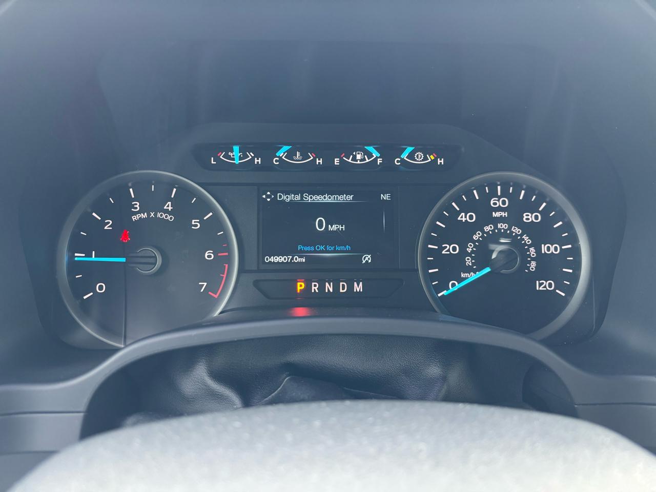 Ford F-150 XLT 4WD SuperCrew 5.5' Box 2019