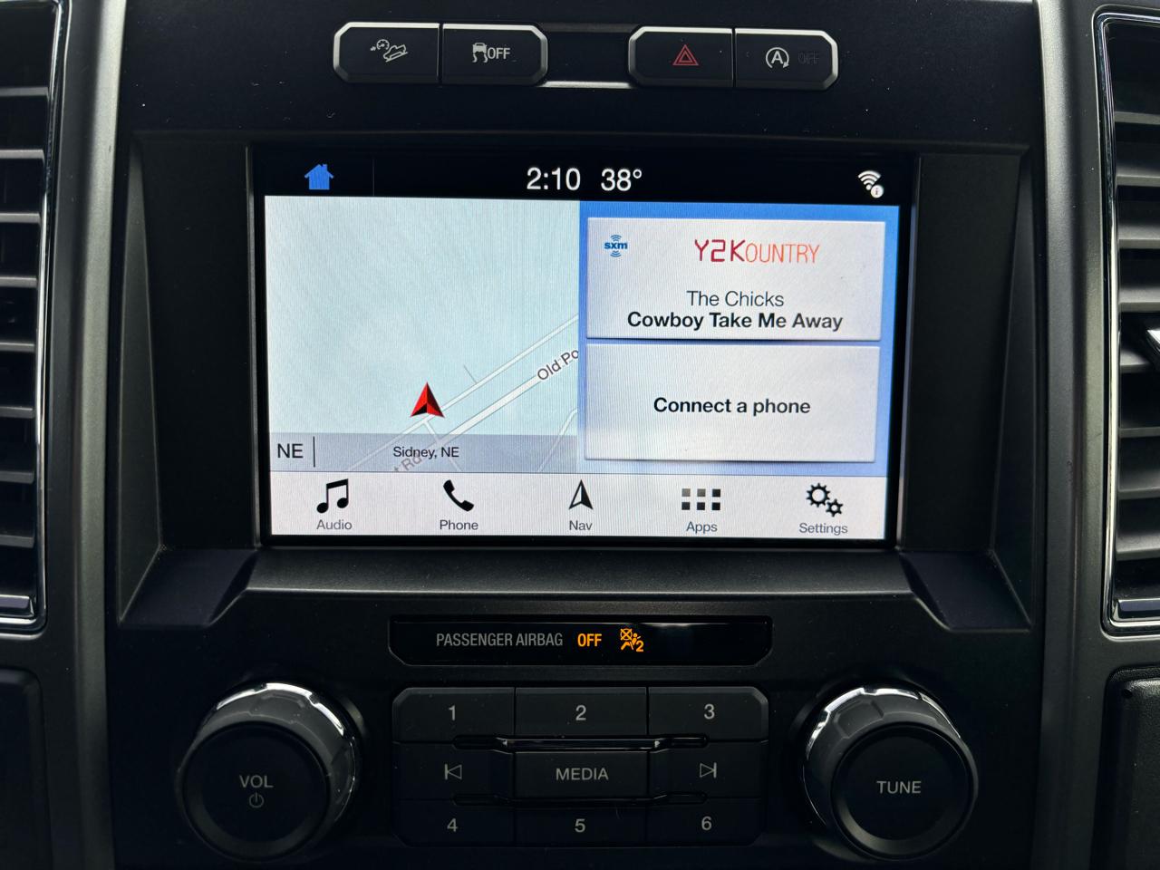 Ford F-150 XLT 4WD SuperCrew 5.5' Box 2019