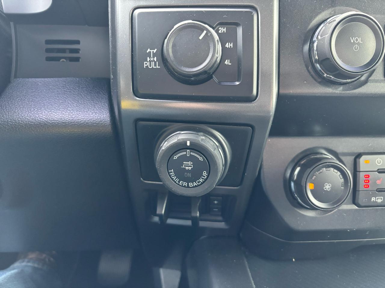 Ford F-150 XLT 4WD SuperCrew 5.5' Box 2019