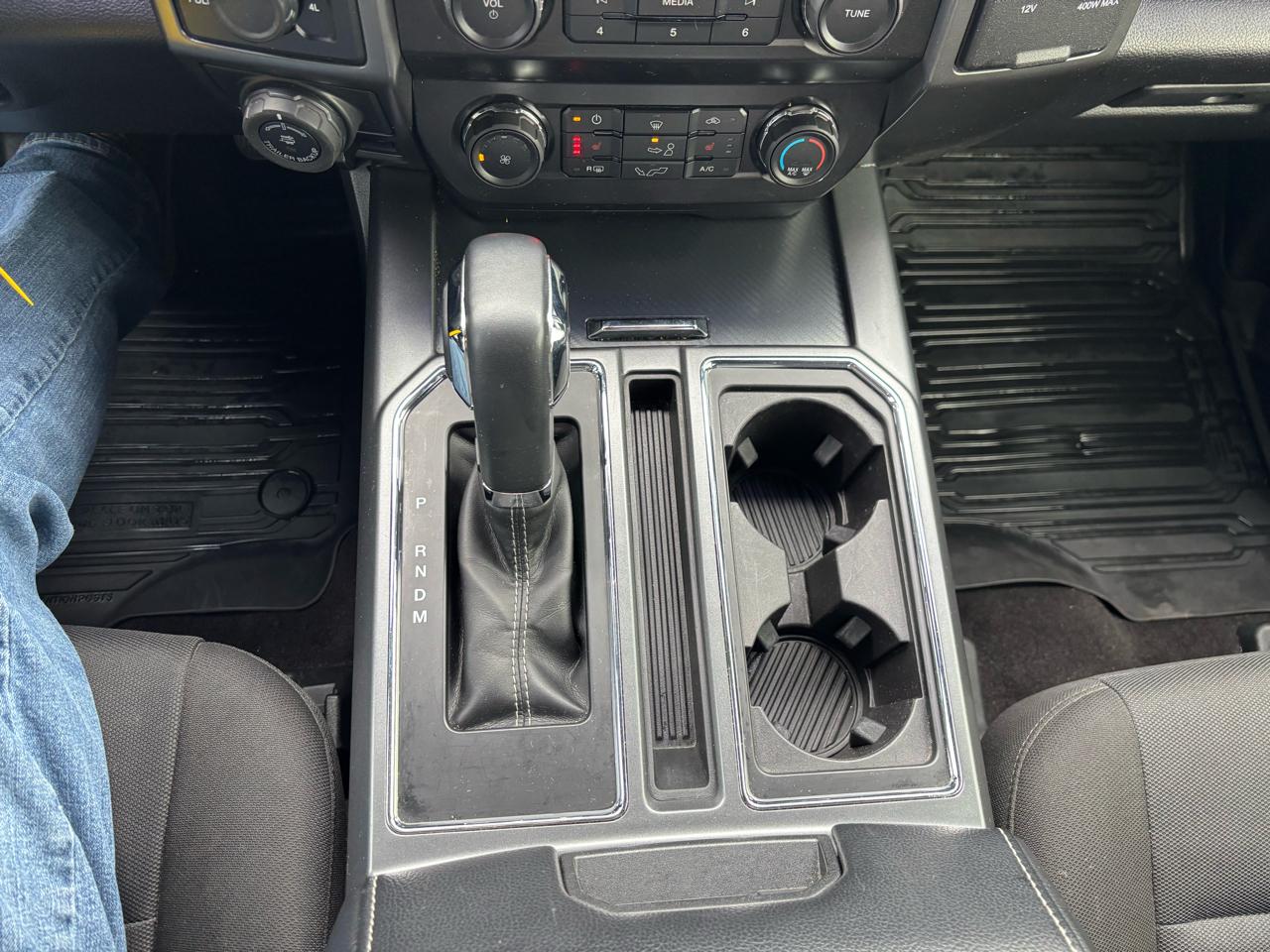 Ford F-150 XLT 4WD SuperCrew 5.5' Box 2019