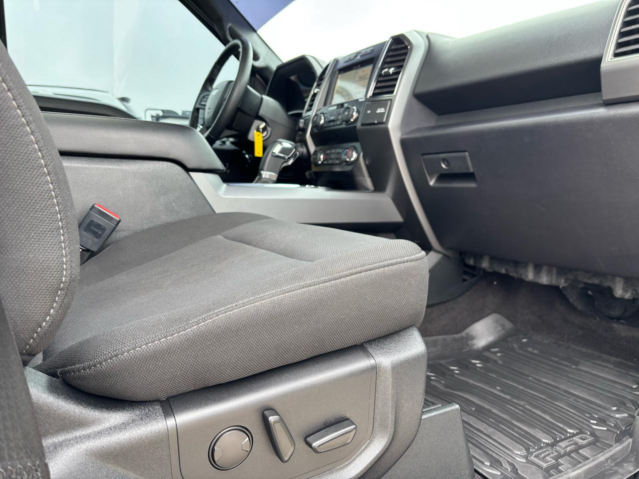 Ford F-150 XLT 4WD SuperCrew 5.5' Box 2019