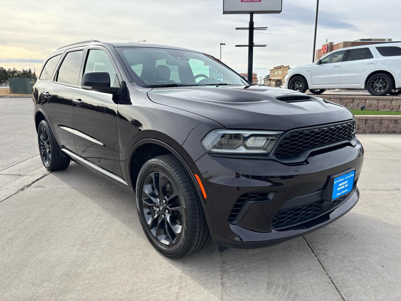 Dodge Durango GT Plus AWD 2024