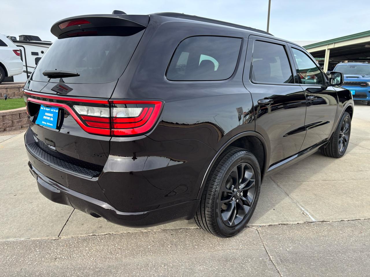 Dodge Durango GT Plus AWD 2024