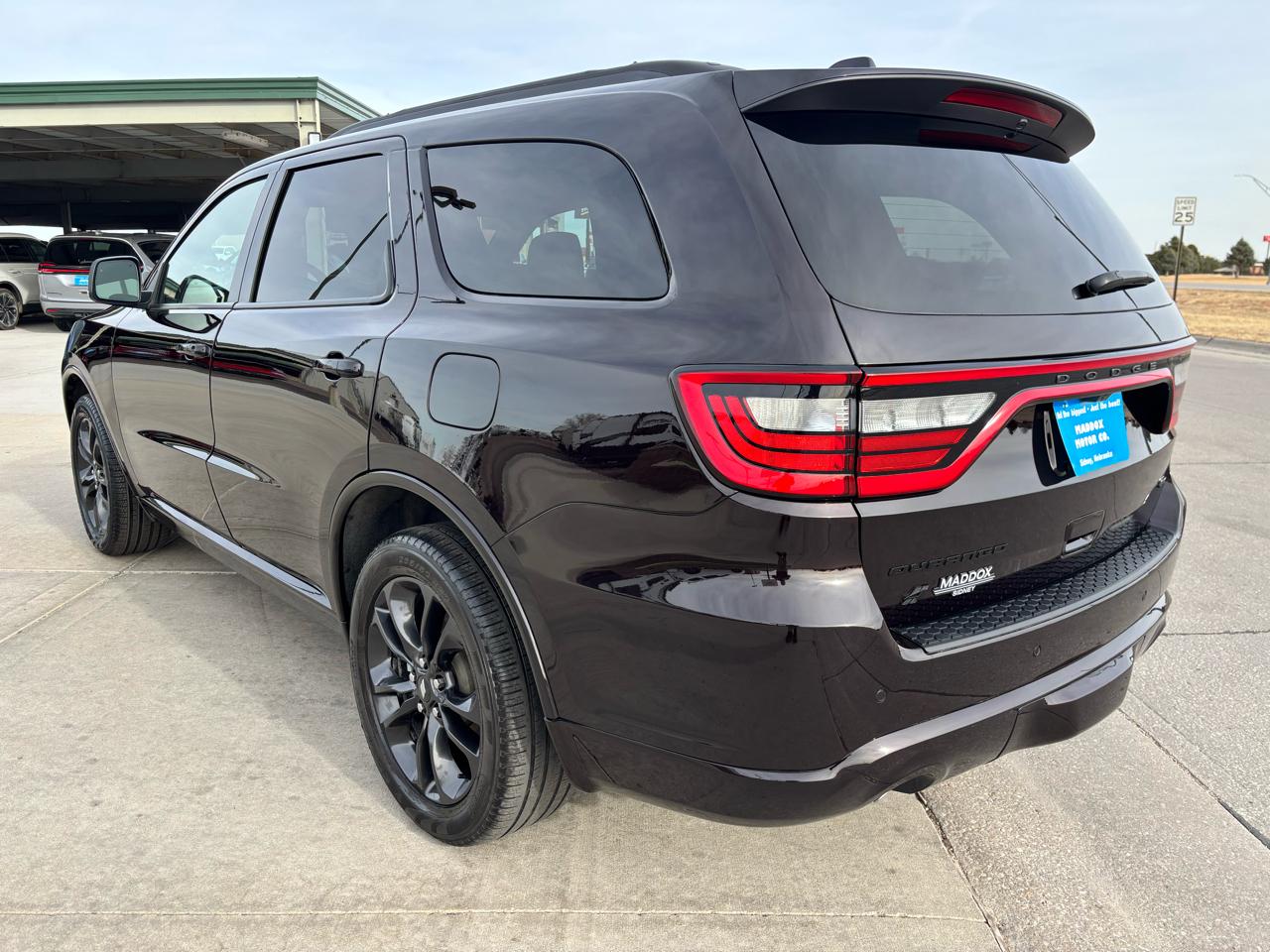 Dodge Durango GT Plus AWD 2024