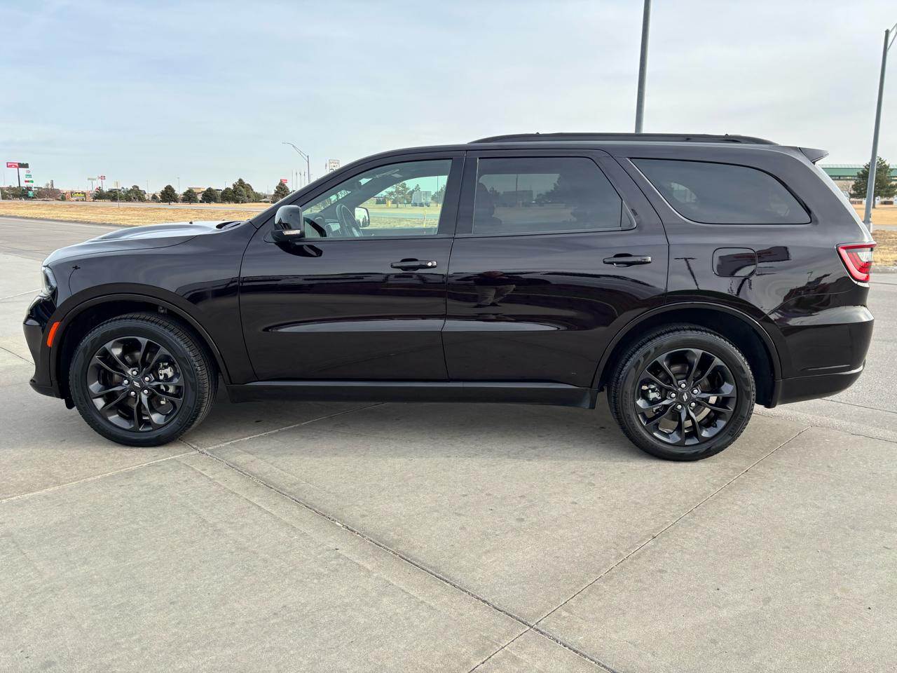 Dodge Durango GT Plus AWD 2024