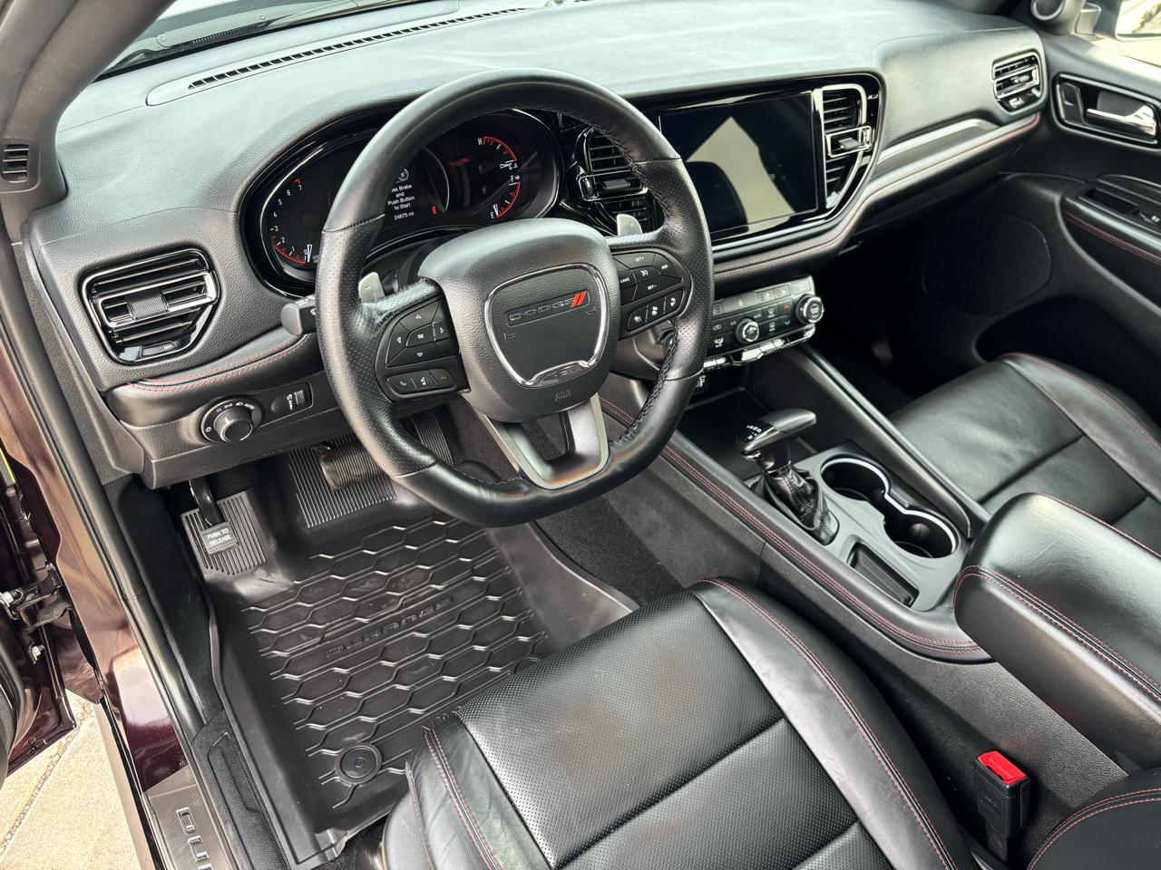 Dodge Durango GT Plus AWD 2024